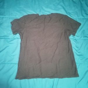 Rouge State black tshirt short sleeve large